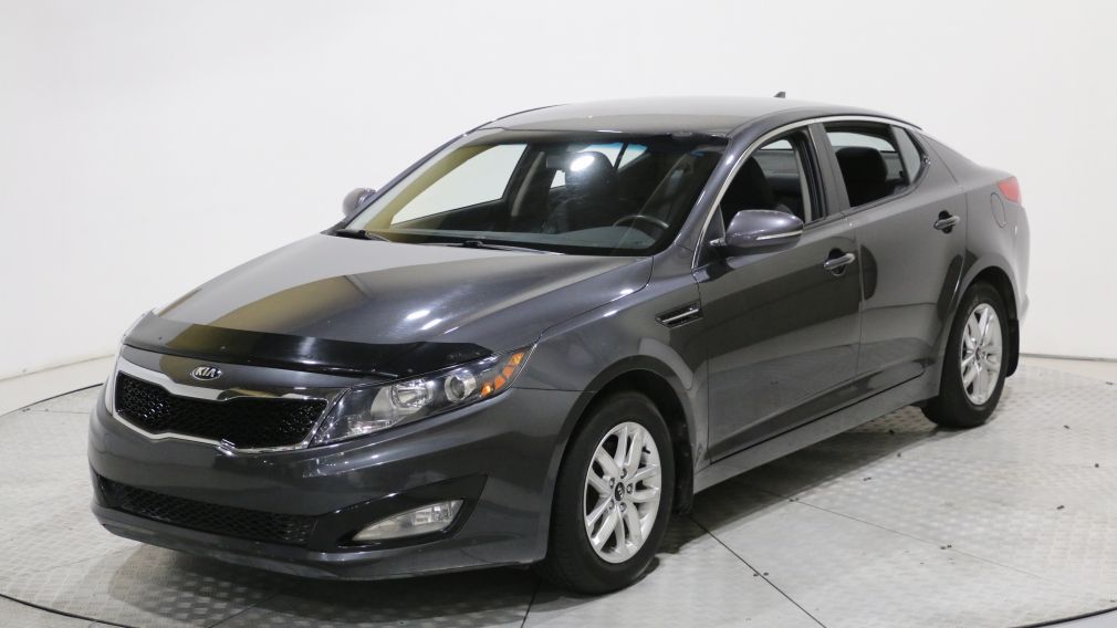 2013 Kia Optima LX A/C GR ELECT MAGS BLUETHOOT #3