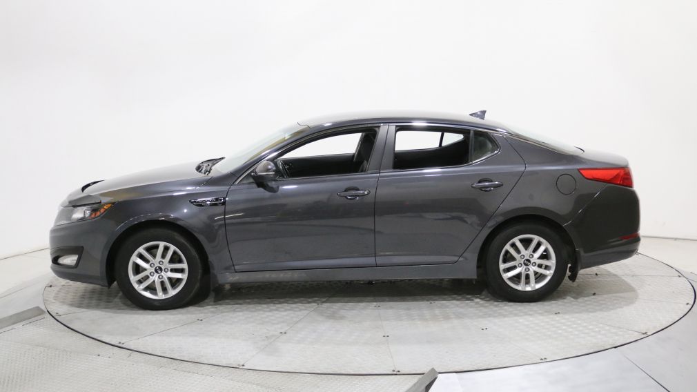 2013 Kia Optima LX A/C GR ELECT MAGS BLUETHOOT #4