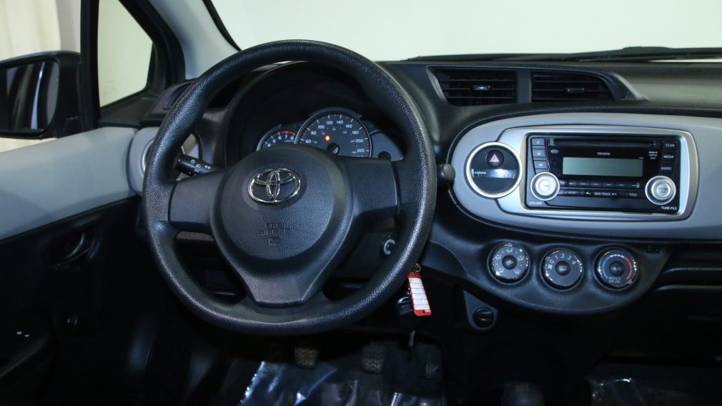 2012 Toyota Yaris LE A/C GR ELECT BLUETHOOT #9