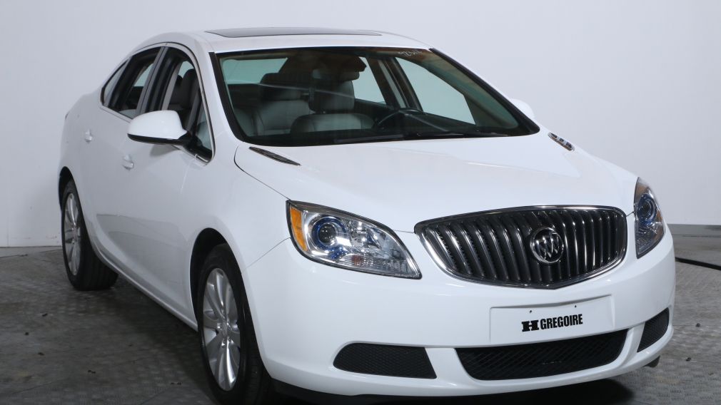 2015 Buick Verano AUTO AC TOIT OUVRANT MAGS CAMÉRA RECUL #0