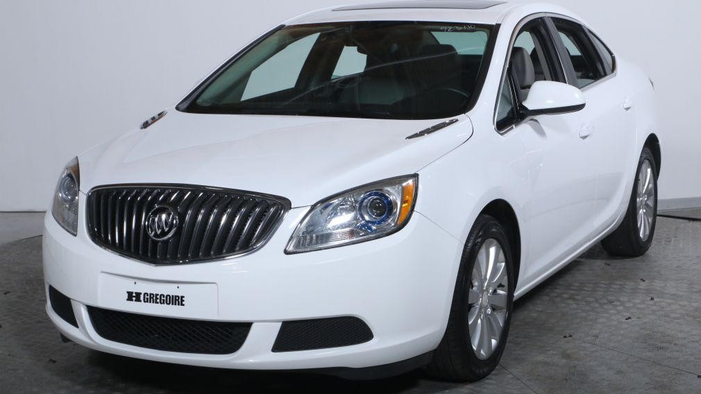 2015 Buick Verano AUTO AC TOIT OUVRANT MAGS CAMÉRA RECUL #2