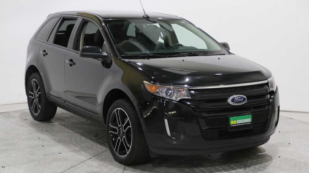 2014 Ford EDGE SEL SPORT TOIT PANO MAGS 20´´ NAVIGATION CAMÉRA RE #0