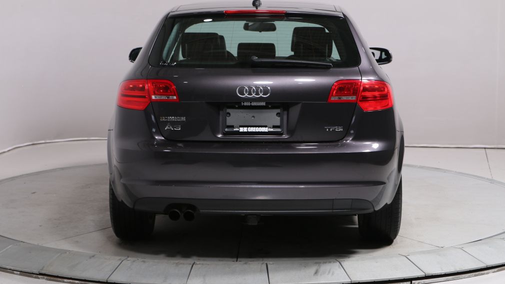 2011 Audi A3 2.0T AUTO A/C CUIR TOIT GR ELECT MAGS #5