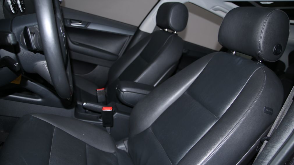 2011 Audi A3 2.0T AUTO A/C CUIR TOIT GR ELECT MAGS #9