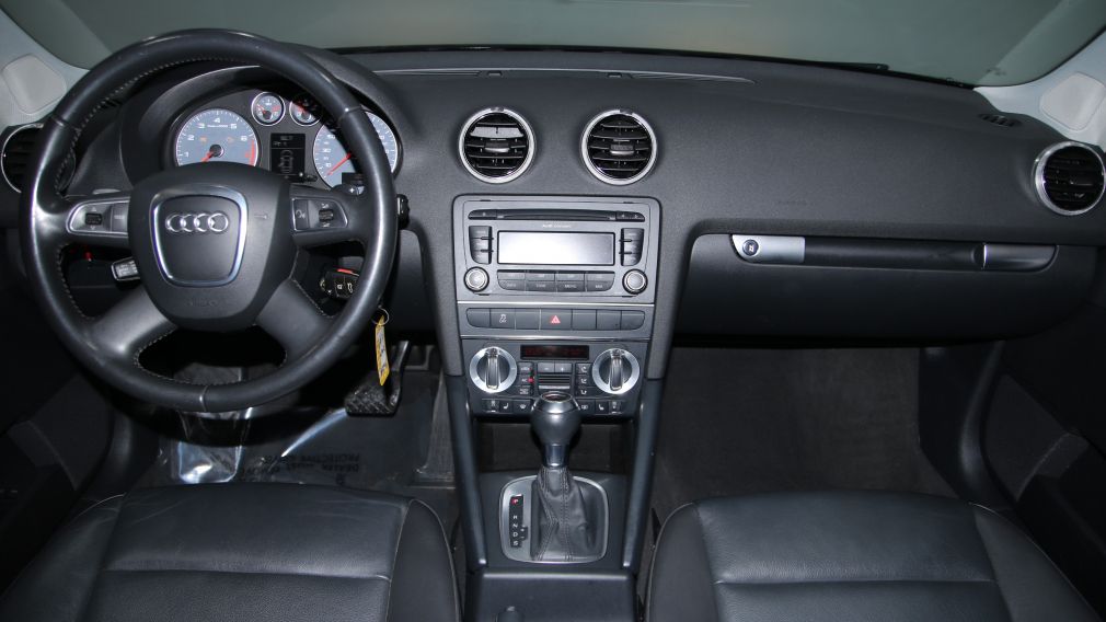 2011 Audi A3 2.0T AUTO A/C CUIR TOIT GR ELECT MAGS #12