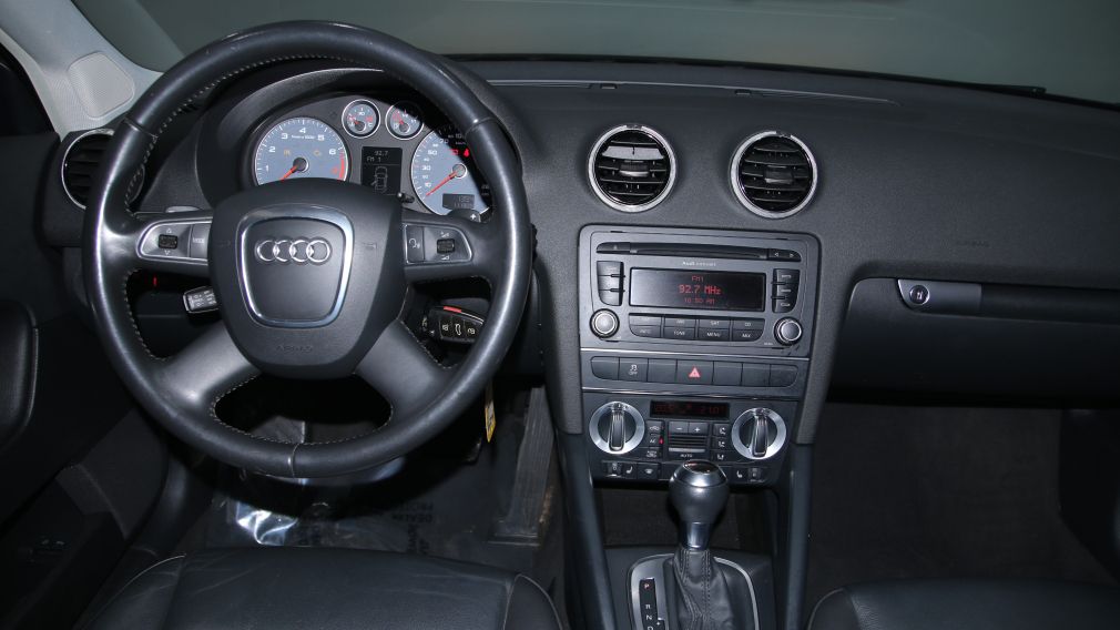 2011 Audi A3 2.0T AUTO A/C CUIR TOIT GR ELECT MAGS #13