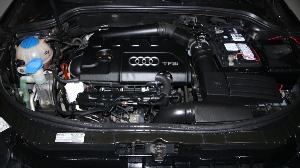 2011 Audi A3 2.0T AUTO A/C CUIR TOIT GR ELECT MAGS #23