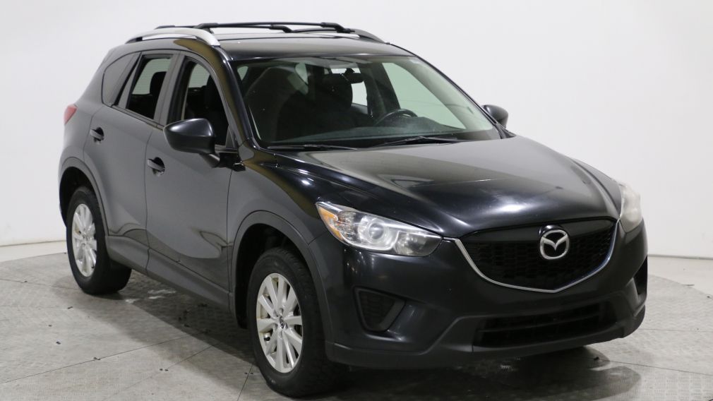 2014 Mazda CX 5 GX A/C GR ELECT MAGS BLUETOOTH #0