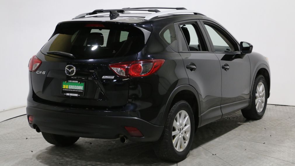 2014 Mazda CX 5 GX A/C GR ELECT MAGS BLUETOOTH #5