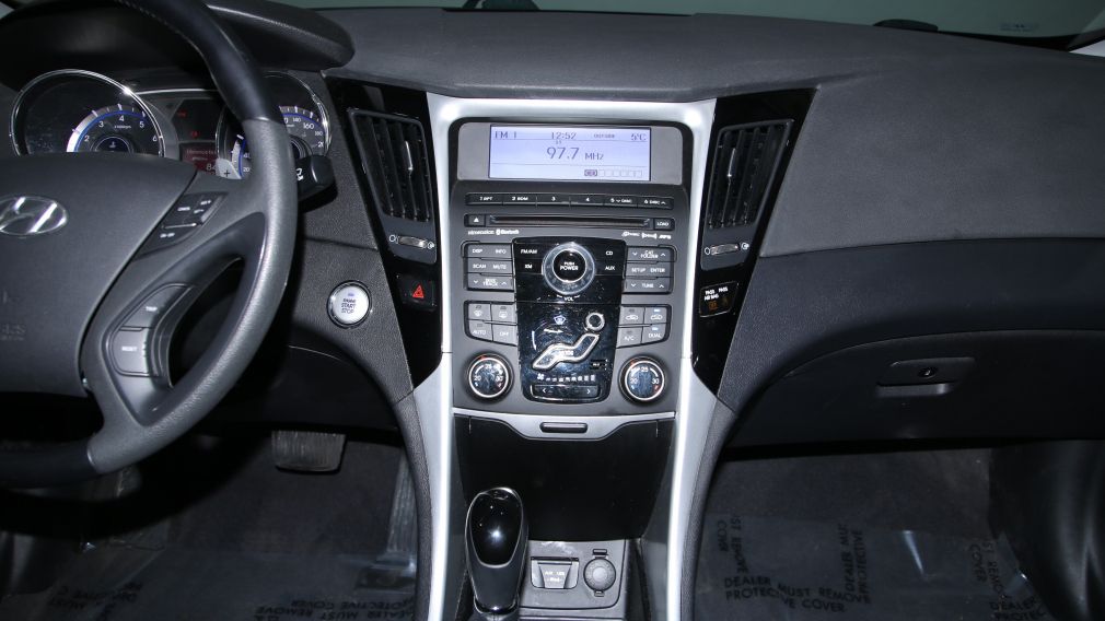 2011 Hyundai Sonata Limited 2.0T TOIT CUIR GRP ELEC BLUETOOTH #16