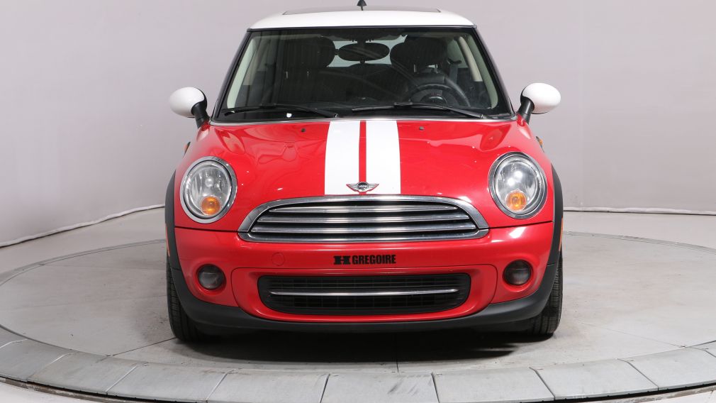 2013 Mini Cooper A/C TOIT CUIR BLUETOOTH MAGS #2