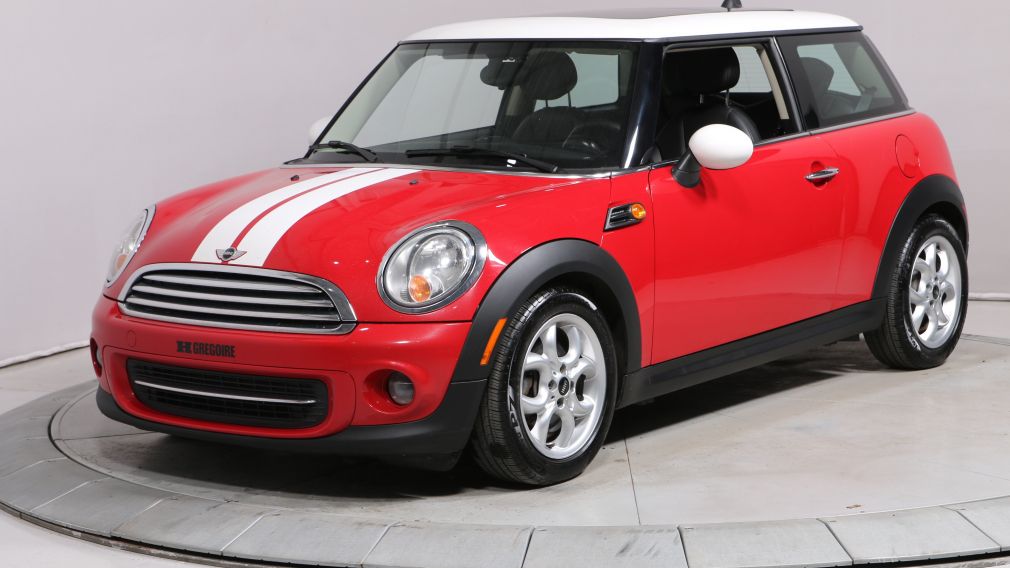 2013 Mini Cooper A/C TOIT CUIR BLUETOOTH MAGS #3