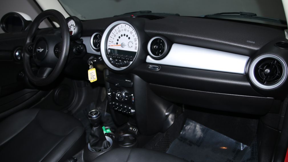 2013 Mini Cooper A/C TOIT CUIR BLUETOOTH MAGS #20