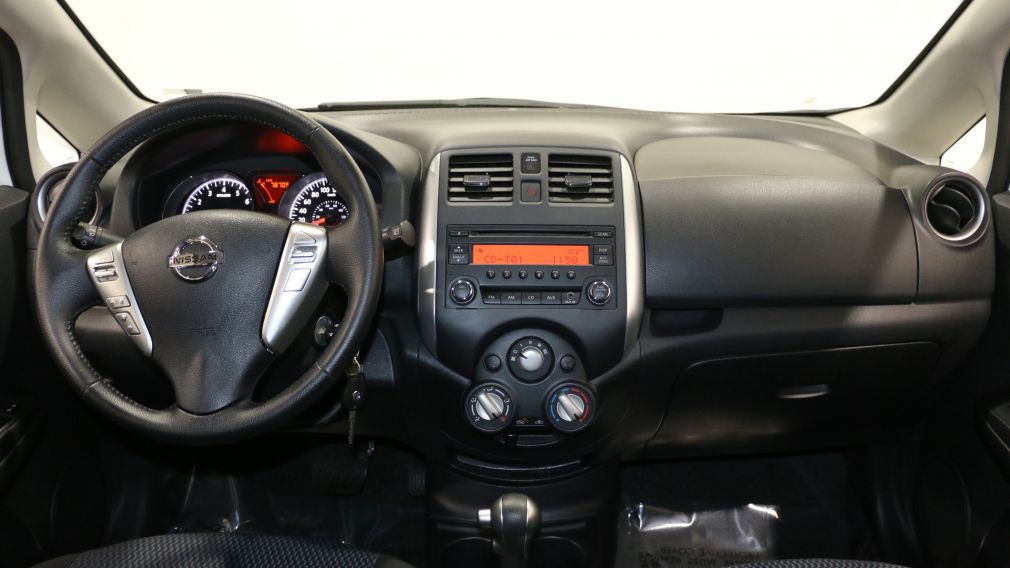 2014 Nissan Versa Note SV AUTO BLUETOOTH CRUISE CONTROL AUX/CD GR ELECT A #12