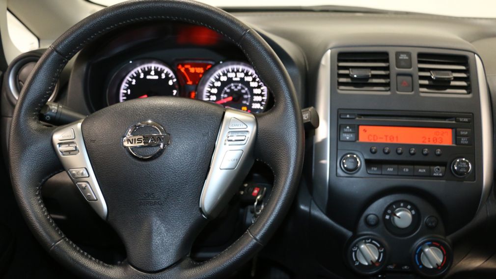 2014 Nissan Versa Note SV AUTO BLUETOOTH CRUISE CONTROL AUX/CD GR ELECT A #13