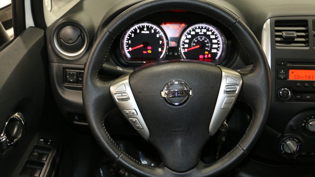2014 Nissan Versa Note SV AUTO BLUETOOTH CRUISE CONTROL AUX/CD GR ELECT A #14