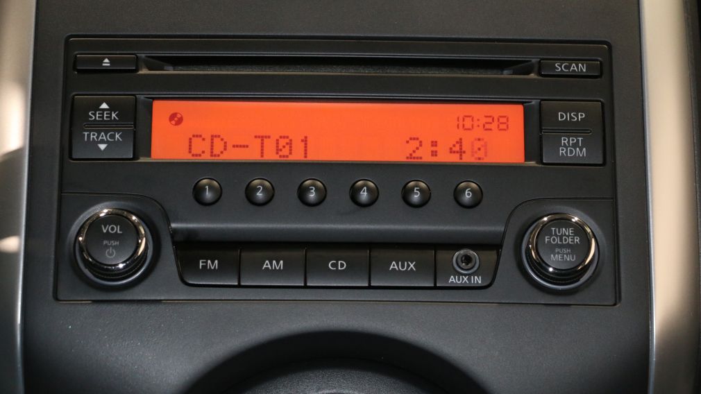 2014 Nissan Versa Note SV AUTO BLUETOOTH CRUISE CONTROL AUX/CD GR ELECT A #15