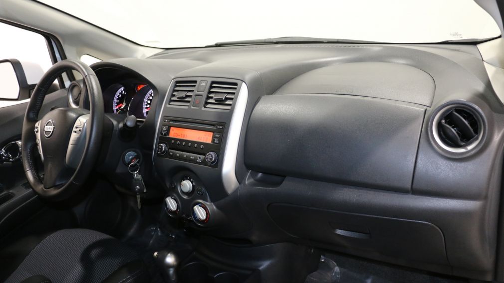 2014 Nissan Versa Note SV AUTO BLUETOOTH CRUISE CONTROL AUX/CD GR ELECT A #22