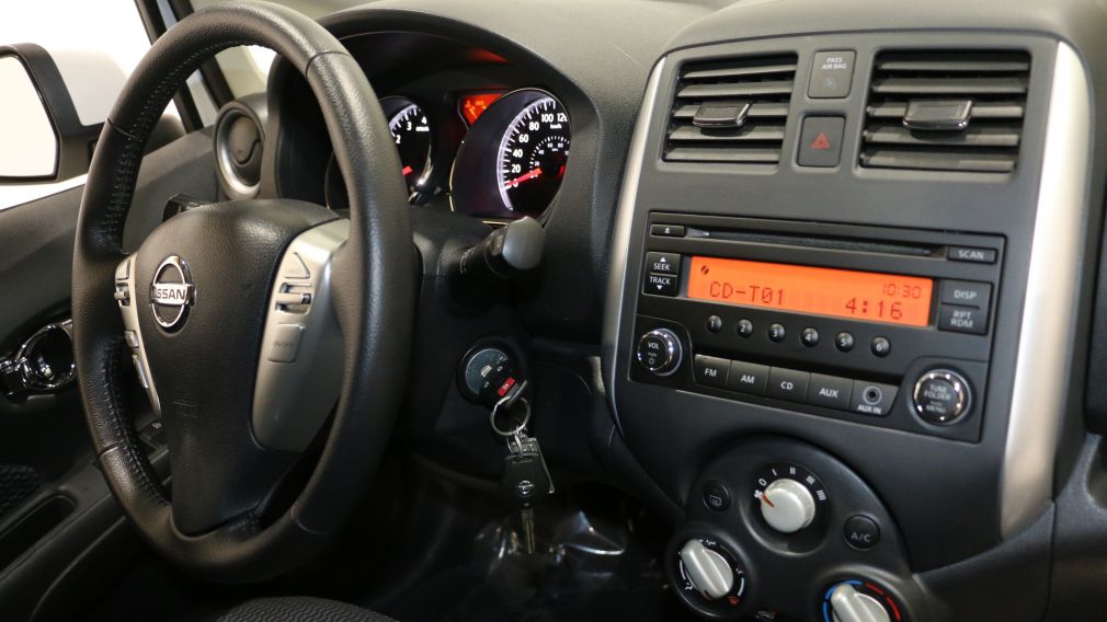 2014 Nissan Versa Note SV AUTO BLUETOOTH CRUISE CONTROL AUX/CD GR ELECT A #23