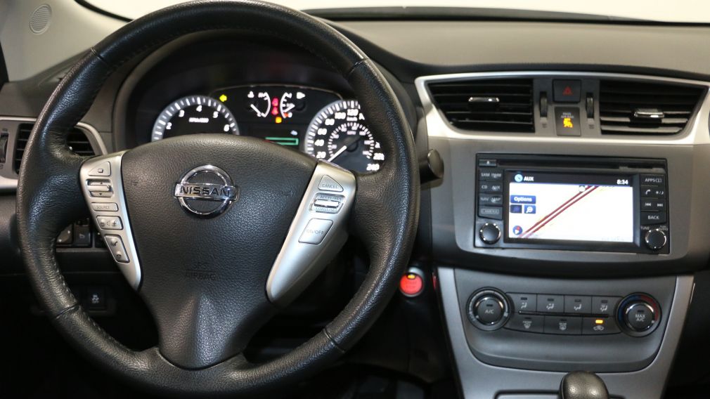 2014 Nissan Sentra SV AUTO MAGS TOIT OUVRANT NAVIGATION CAM DE RECULE #14