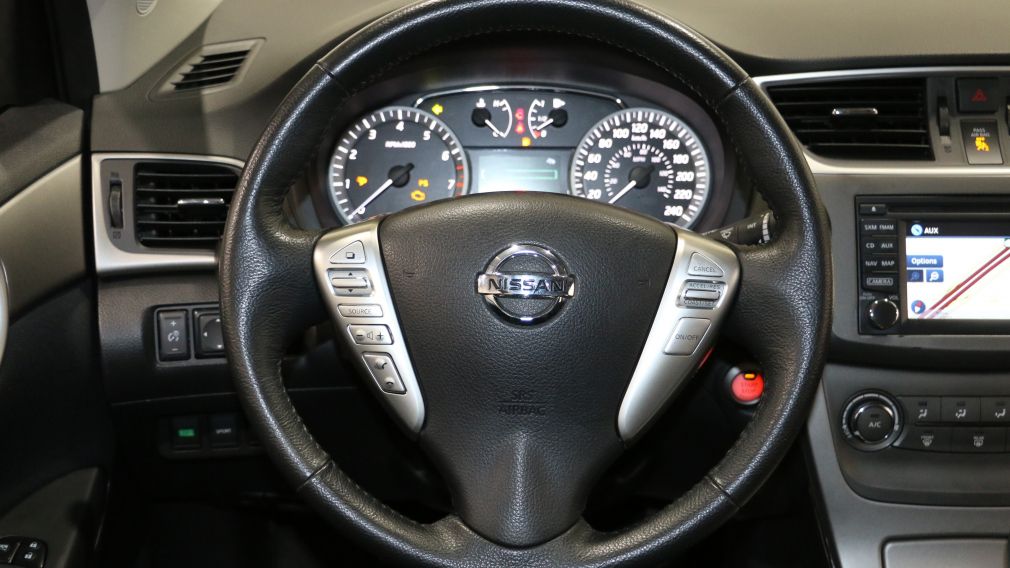 2014 Nissan Sentra SV AUTO MAGS TOIT OUVRANT NAVIGATION CAM DE RECULE #15