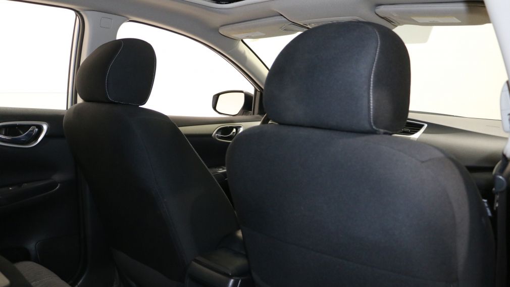 2014 Nissan Sentra SV AUTO MAGS TOIT OUVRANT NAVIGATION CAM DE RECULE #25