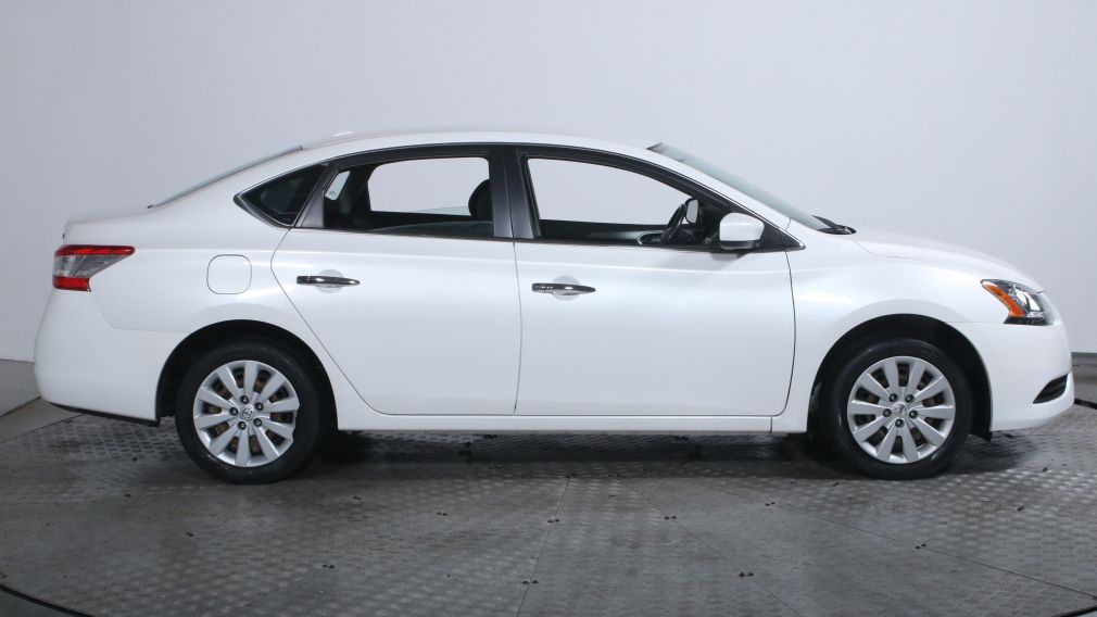 2013 Nissan Sentra SV AUTO A/C BLUETOOTH #8