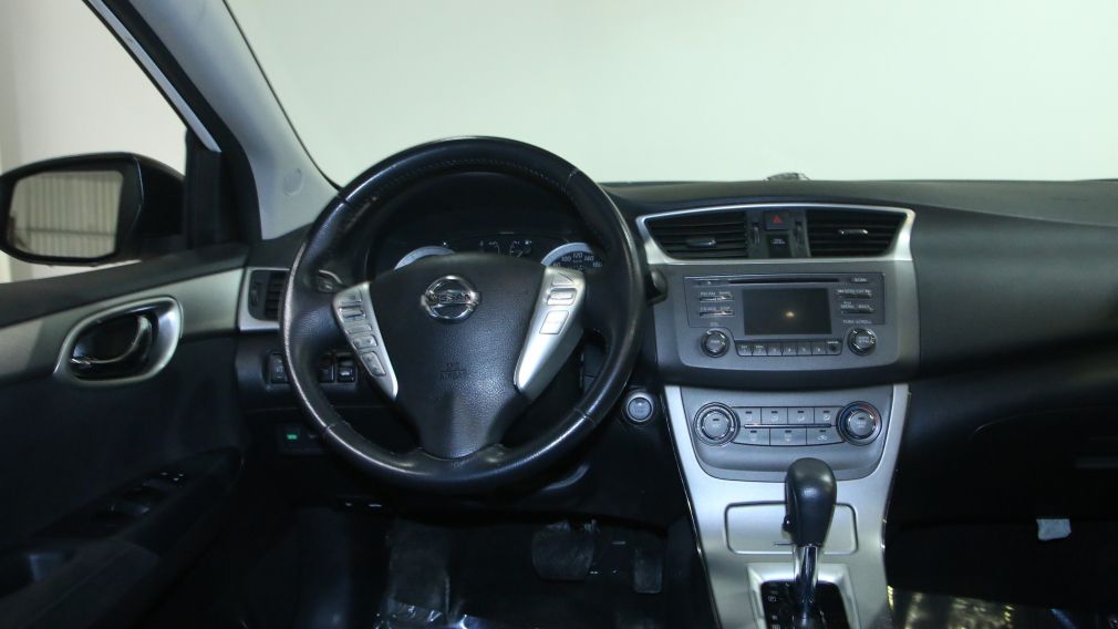 2013 Nissan Sentra SV AUTO A/C BLUETOOTH #12