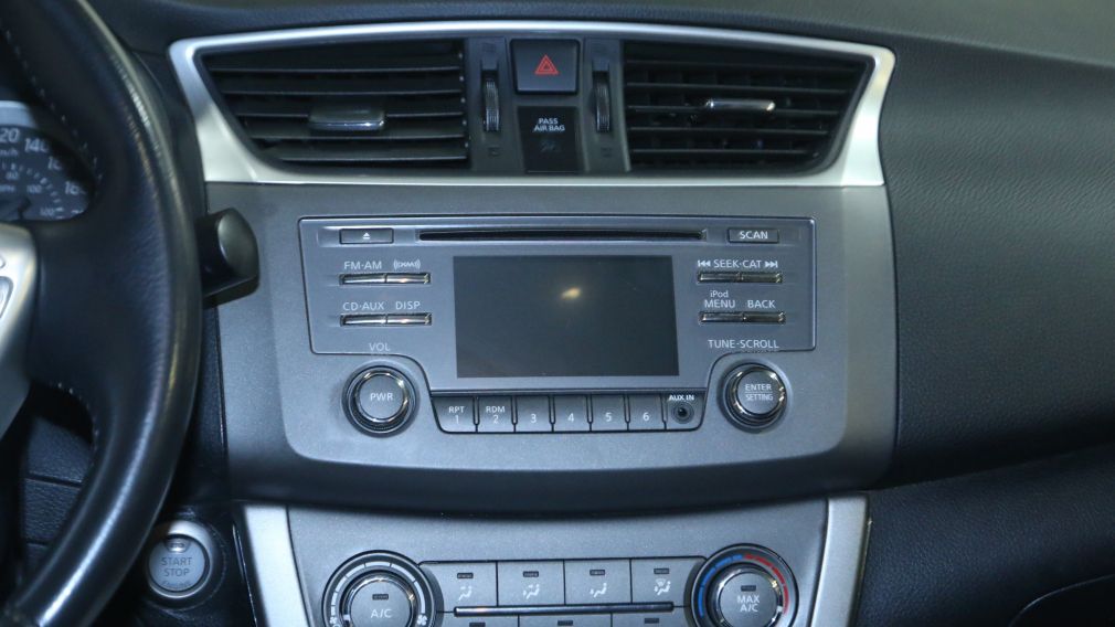 2013 Nissan Sentra SV AUTO A/C BLUETOOTH #15