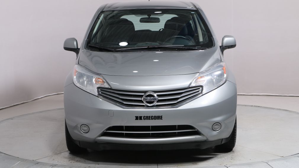 2014 Nissan Versa SV AUTO A/C BLUETOOTH GR ELECT #2