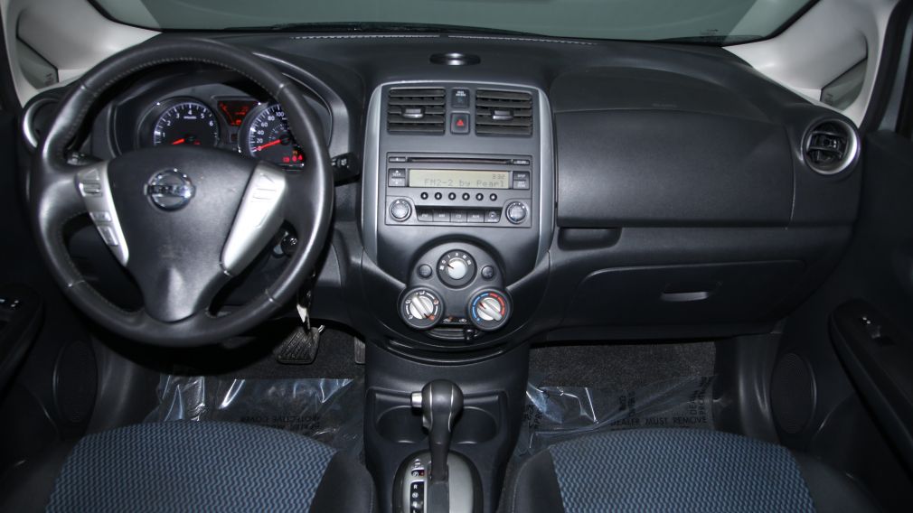 2014 Nissan Versa SV AUTO A/C BLUETOOTH GR ELECT #11