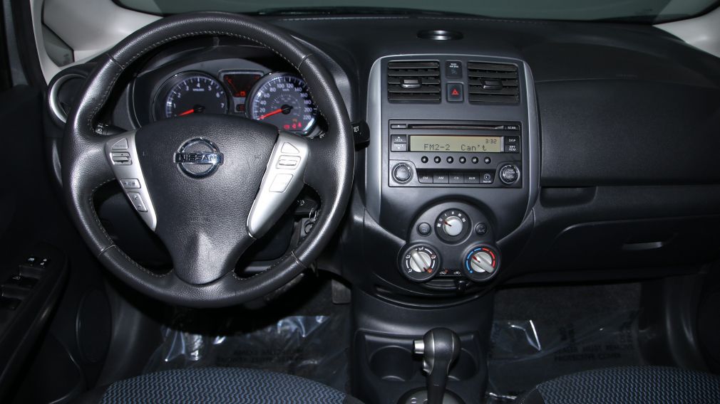 2014 Nissan Versa SV AUTO A/C BLUETOOTH GR ELECT #13