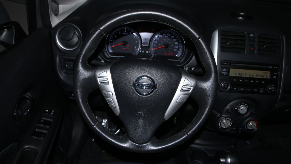 2014 Nissan Versa SV AUTO A/C BLUETOOTH GR ELECT #14