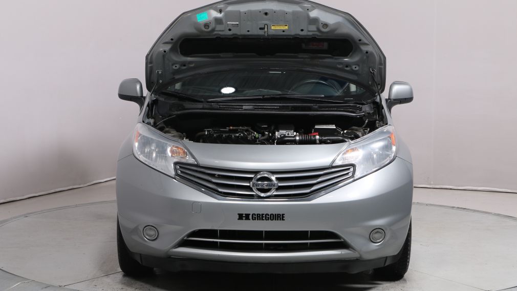 2014 Nissan Versa SV AUTO A/C BLUETOOTH GR ELECT #22