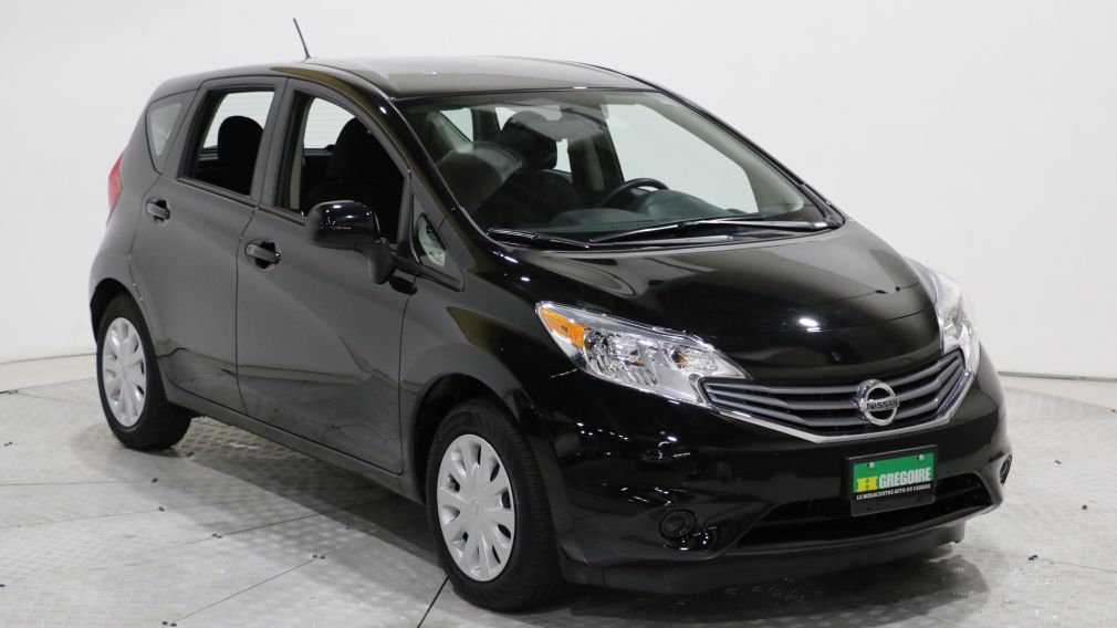 2014 Nissan Versa Note SV AUTO CAM DE RECULE BLUETOOTH CRUISE CONTROL USB #0