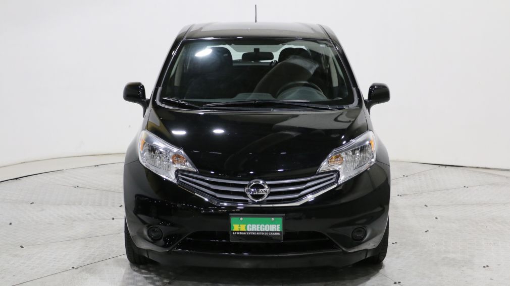 2014 Nissan Versa Note SV AUTO CAM DE RECULE BLUETOOTH CRUISE CONTROL USB #2