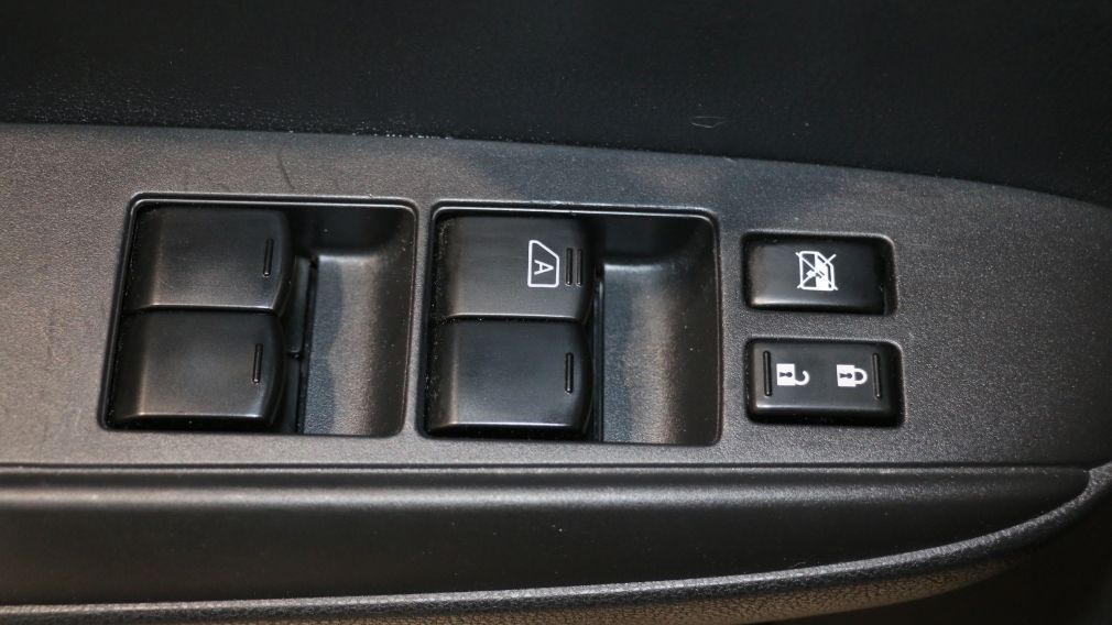 2014 Nissan Versa Note SV AUTO CAM DE RECULE BLUETOOTH CRUISE CONTROL USB #10