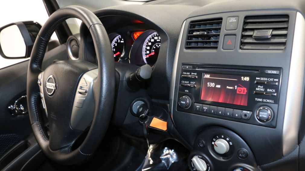 2014 Nissan Versa Note SV AUTO CAM DE RECULE BLUETOOTH CRUISE CONTROL USB #23