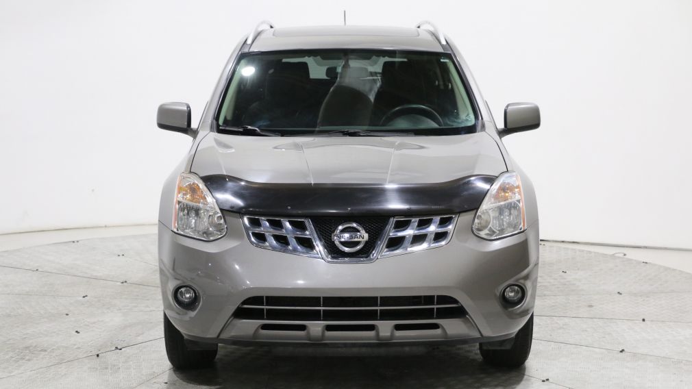 2013 Nissan Rogue S AWD MAGS TOIT OUVRANT BLUETOOTH USB/AUX/CD GR EL #1