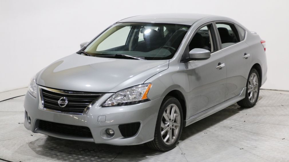 2014 Nissan Sentra SR AUTO MAGS BLUETOOTH CRUISE CONTROL USB/AUX/CD G #3