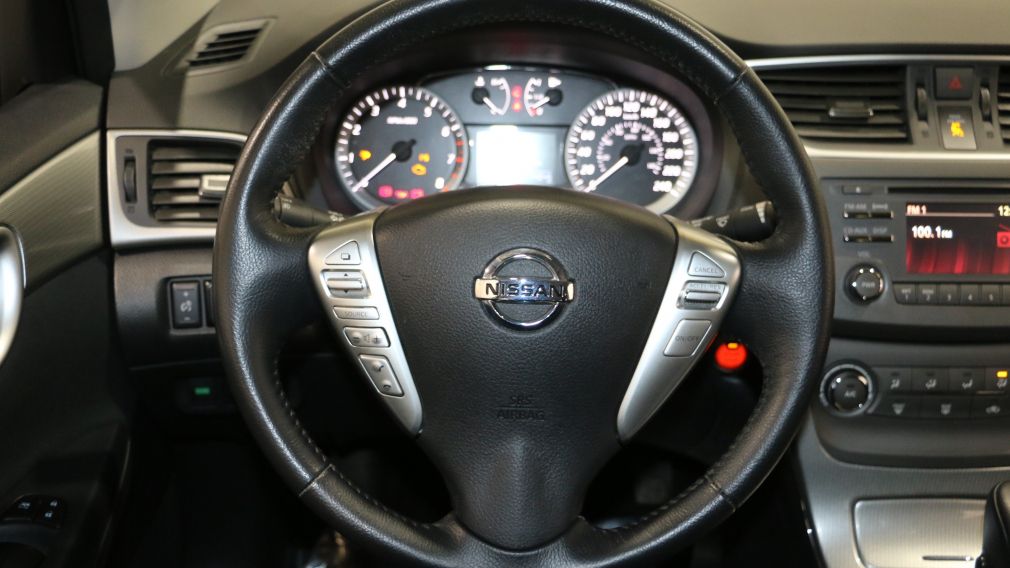 2014 Nissan Sentra SR AUTO MAGS BLUETOOTH CRUISE CONTROL USB/AUX/CD G #15