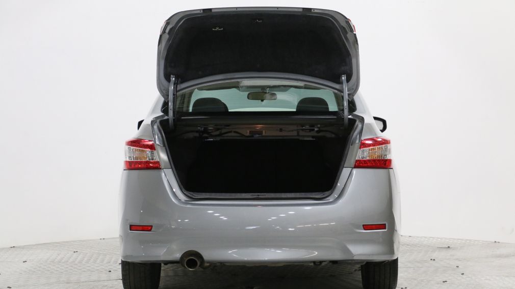 2014 Nissan Sentra SR AUTO MAGS BLUETOOTH CRUISE CONTROL USB/AUX/CD G #29