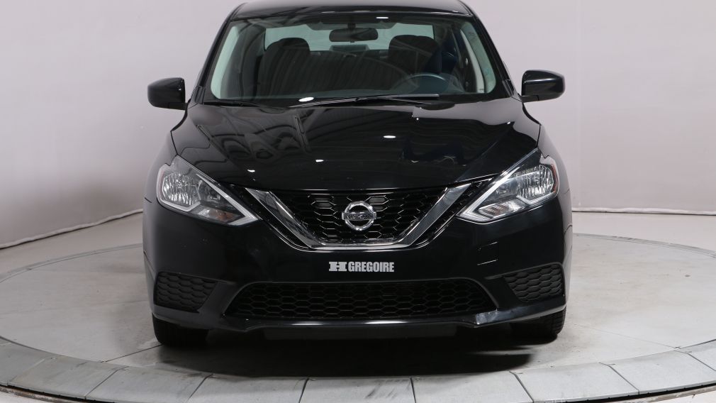 2016 Nissan Sentra S AUTO A/C BLUETOOTH GR ELECT #1