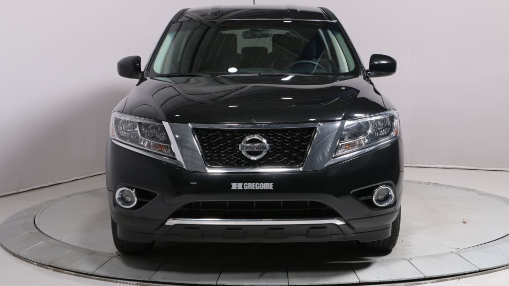 2015 Nissan Pathfinder S AUTO A/C GR ELECT MAGS #2