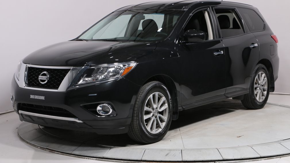 2015 Nissan Pathfinder S AUTO A/C GR ELECT MAGS #3