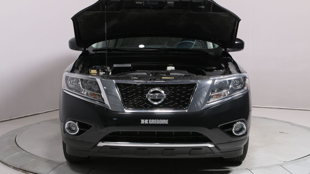 2015 Nissan Pathfinder S AUTO A/C GR ELECT MAGS #26