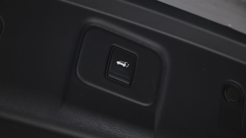 2016 Nissan Murano PLATINUM AWD A/C CAM RECUL NAV CUIR TOIT BLUETOOTH #34