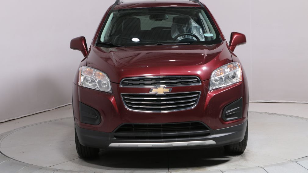 2016 Chevrolet Trax LT CAM RECUL AUTO A/C MAGS BLUETOOTH TOIT #2