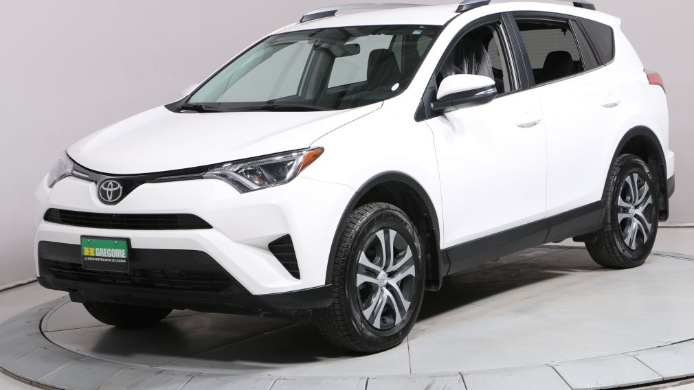 2017 Toyota Rav 4 LE AWD AUTO A/C BLUETOOTH CAMERA RECUL #2