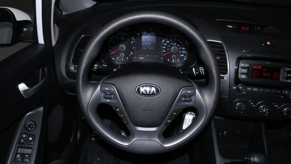 2017 Kia Forte LX AUTO GR ELECT A/C BLUETOOTH #14